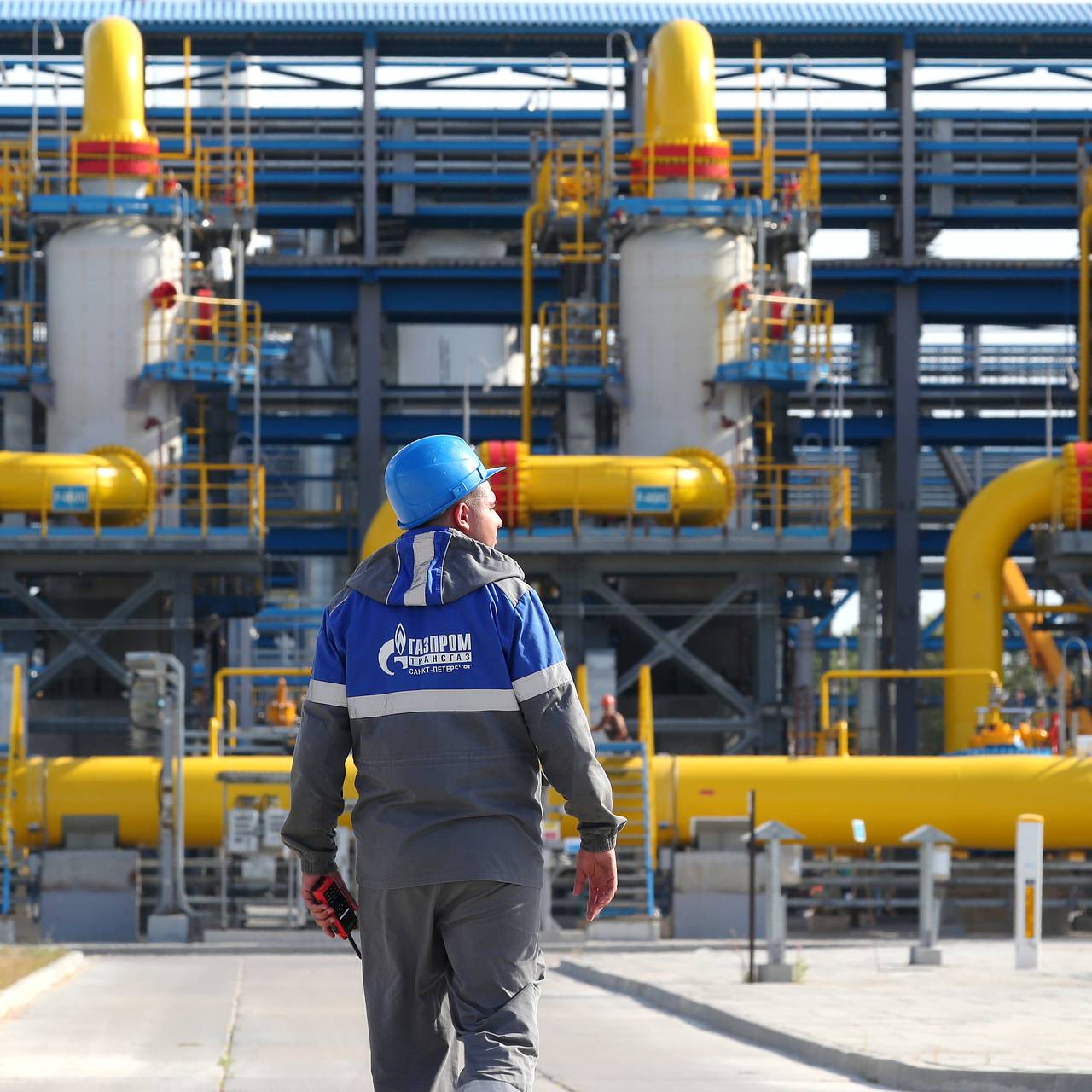 98 тонн металлоконструкций для объекта Газпром (Новый Уренгой)